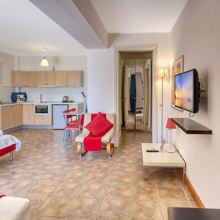 Glyfa Corfu Apartments Барбати Экстерьер фото