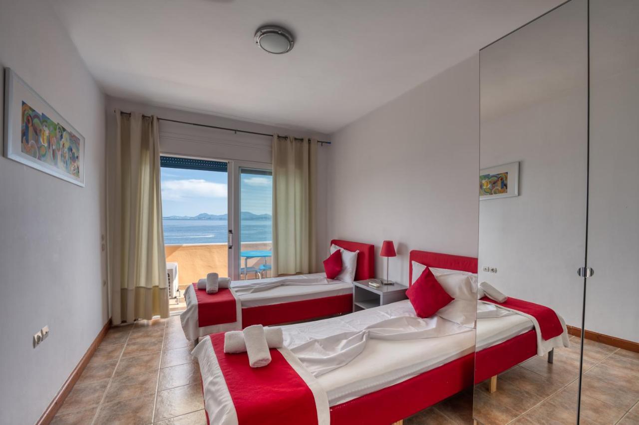 Glyfa Corfu Apartments Барбати Экстерьер фото