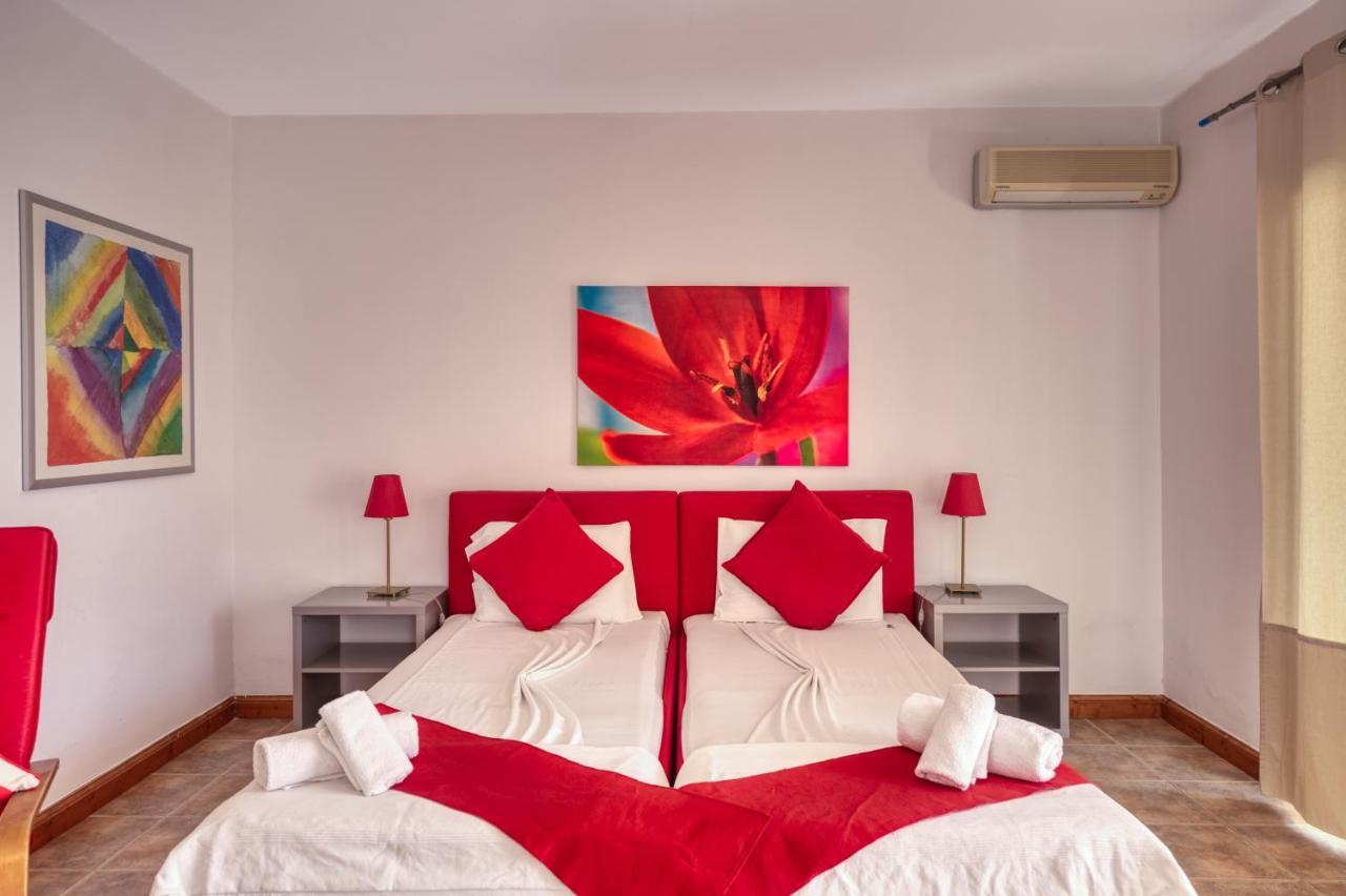 Glyfa Corfu Apartments Барбати Экстерьер фото