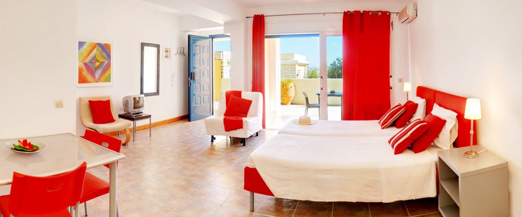 Glyfa Corfu Apartments Барбати Экстерьер фото