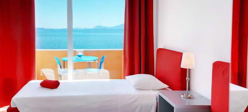 Glyfa Corfu Apartments Барбати Экстерьер фото