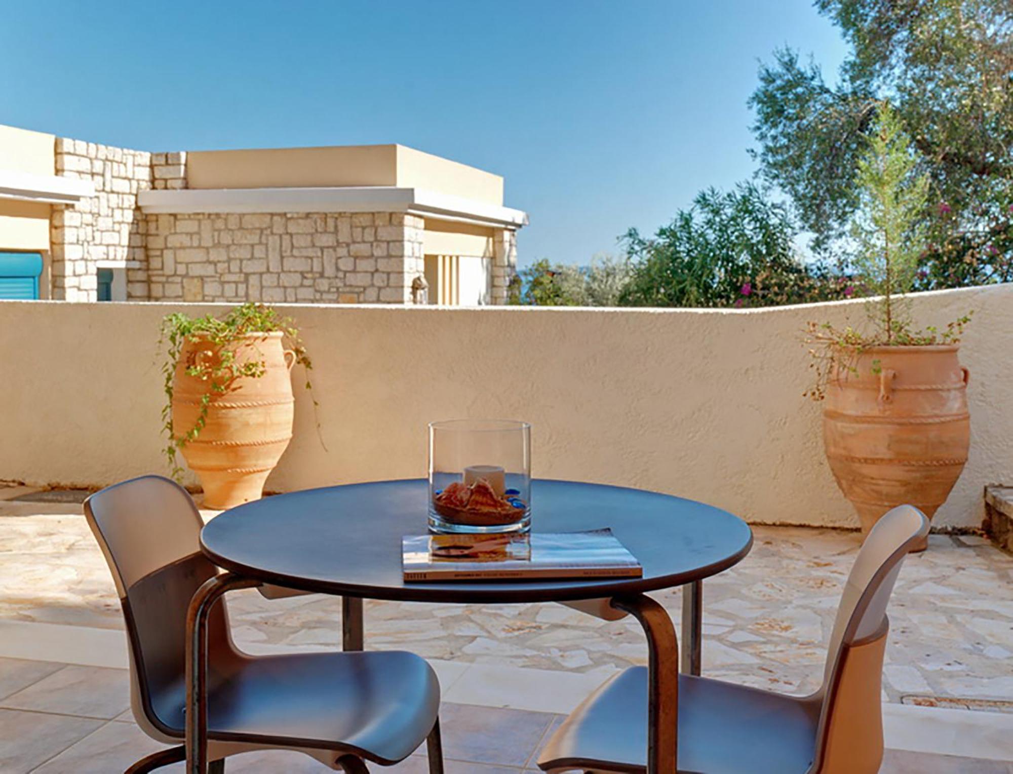Glyfa Corfu Apartments Барбати Экстерьер фото